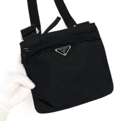Alternative view of PRADA NYLON CROSSBODY BAG