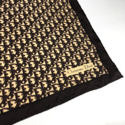 Alternative view of CHRISTIAN DIOR MONOGRAM SCARF