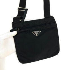 Alternative view of PRADA NYLON CROSSBODY BAG