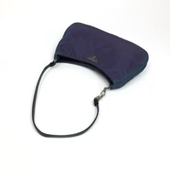 Alternative view of PRADA TWO-TONE SHOULDER BAG