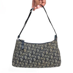 CHRISTIAN DIOR MONOGRAM SHOULDER BAG