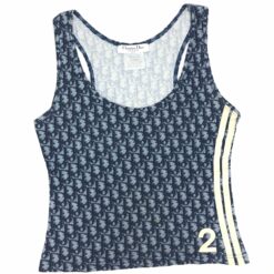 Alternative view of CHRISTIAN DIOR TOP