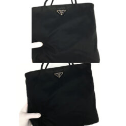 Alternative view of PRADA NYLON TOTE BAG