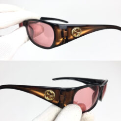 Alternative view of GUCCI SUNGLASSES