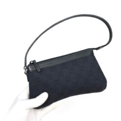 Alternative view of GUCCI MONOGRAM SHOULDER BAG