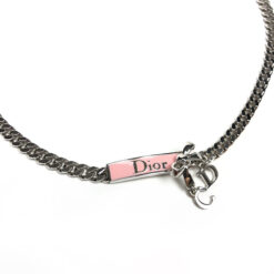 Alternative view of CHRISTIAN DIOR CHOKER NECKLACE
