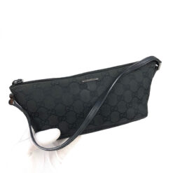 Alternative view of GUCCI MONOGRAM SHOULDER BAG