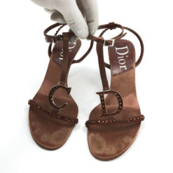 Alternative view of CHRISTIAN DIOR HEELS