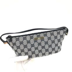 Alternative view of GUCCI MONOGRAM HANDBAG