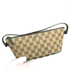 Alternative view of GUCCI MONOGRAM SHOULDER BAG