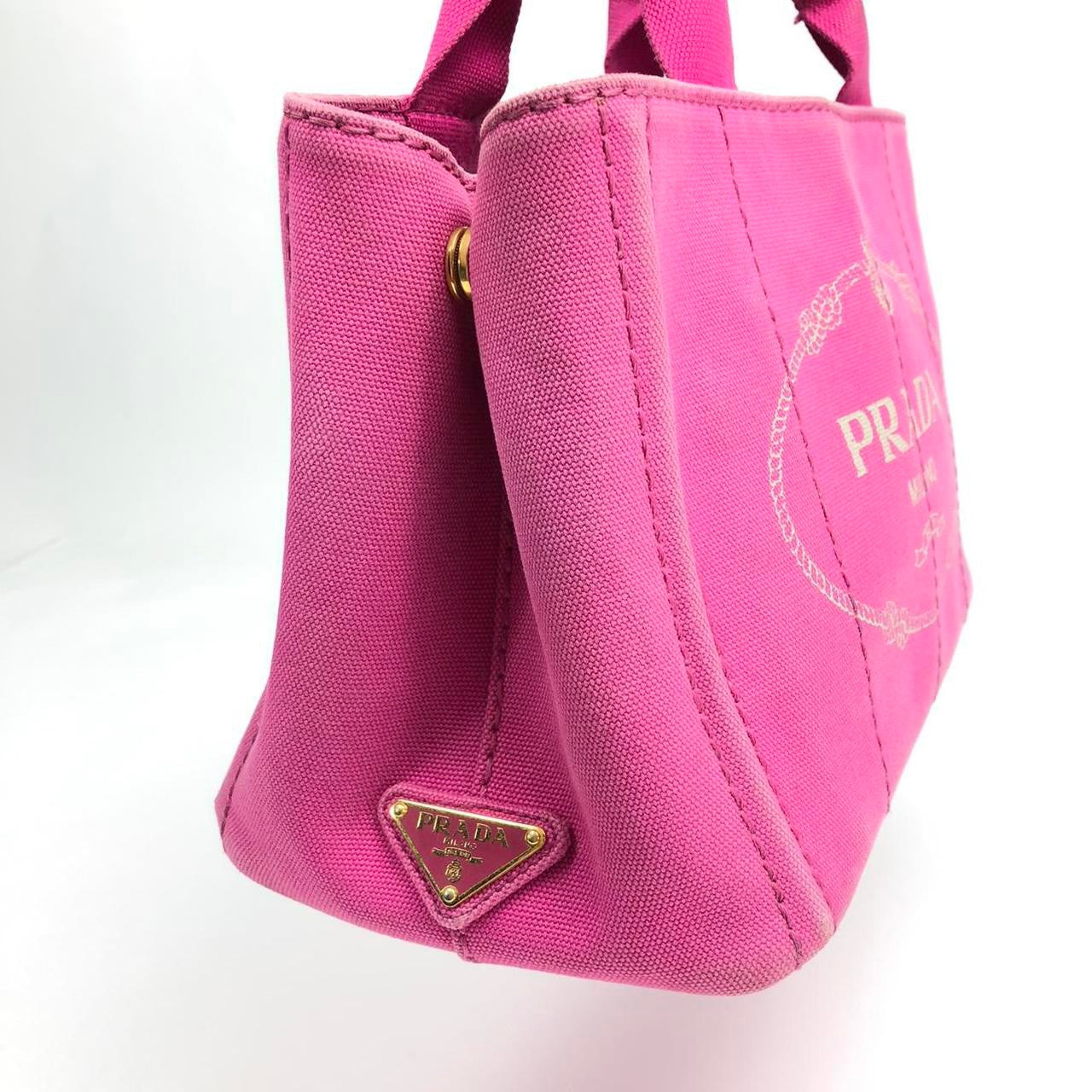 PRADA MINI CANAPA BAG - Image 3