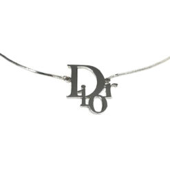 CHRISTIAN DIOR MONOGRAM NECKLACE