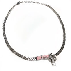 CHRISTIAN DIOR CHOKER NECKLACE