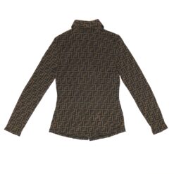 Alternative view of FENDI ZUCCA SHIRT