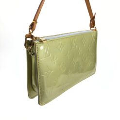 Alternative view of LOUIS VUITTON VERNIS POCHETTE SHOULDER BAG