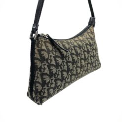 Alternative view of CHRISTIAN DIOR MONOGRAM SHOULDER BAG