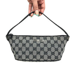 GUCCI MONOGRAM HANDBAG