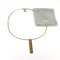 Alternative view of CHRISTIAN DIOR NECKLACE