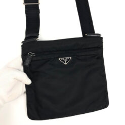 Alternative view of PRADA NYLON CROSSBODY BAG