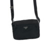 PRADA NYLON CROSSBODY BAG
