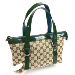 Alternative view of GUCCI MONOGRAM BAG