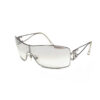 CHANEL RIMLESS SUNGLASSES