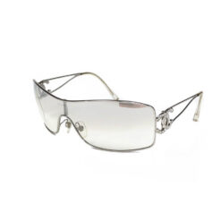 CHANEL RIMLESS SUNGLASSES
