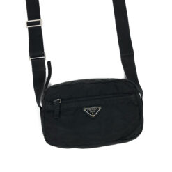 PRADA NYLON CROSSBODY BAG