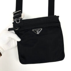Alternative view of PRADA NYLON CROSSBODY BAG