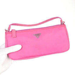 Alternative view of PRADA NYLON SHOULDER BAG
