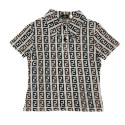 FENDI ZUCCA TOP