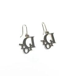 Alternative view of CHRISTIAN DIOR JEWELLED EARRINGS