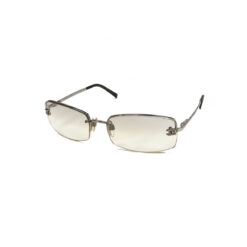 CHANEL RIMLESS SUNGLASSES