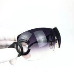 Alternative view of CHANEL RIMLESS SUNGLASSES