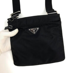 Alternative view of PRADA NYLON CROSSBODY BAG
