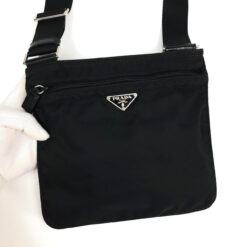 Alternative view of PRADA NYLON CROSSBODY BAG