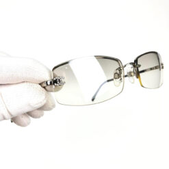 Alternative view of CHANEL RIMLESS SUNGLASSES