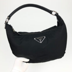 Alternative view of PRADA NYLON SHOULDER BAG