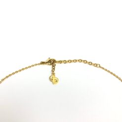 Alternative view of CHRISTIAN DIOR MONOGRAM NECKLACE