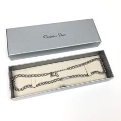 Alternative view of CHRISTIAN DIOR CHOKER NECKLACE