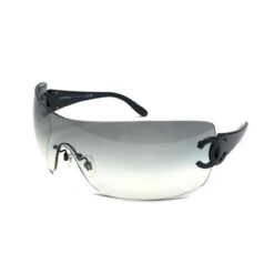 CHANEL RIMLESS SUNGLASSES