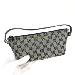 Alternative view of GUCCI MONOGRAM SHOULDER BAG