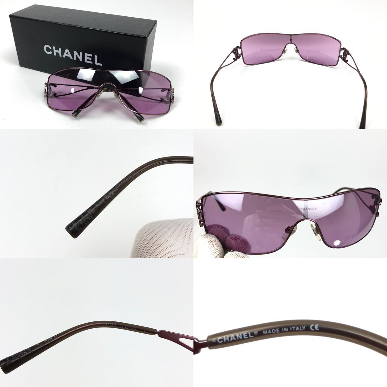 CHANEL RIMLESS SUNGLASSES - Image 3