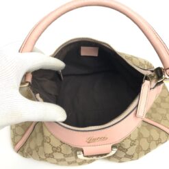 Alternative view of GUCCI ABBEY SHOULDER BAG