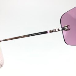 Alternative view of CHANEL RIMLESS SUNGLASSES
