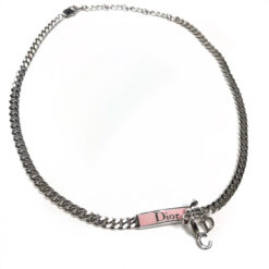 Alternative view of CHRISTIAN DIOR CHOKER NECKLACE