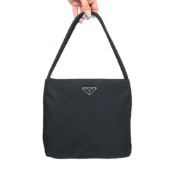 PRADA NYLON TOTE BAG
