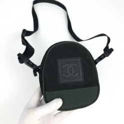 Alternative view of CHANEL SPORT CROSSBODY BAG