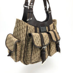 Alternative view of CHRISTIAN DIOR SHOULDER BAG
