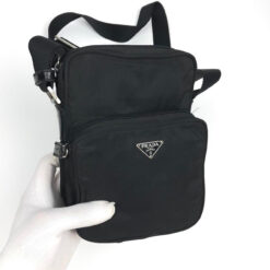 Alternative view of PRADA NYLON CROSSBODY BAG